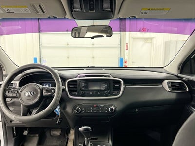 2018 Kia Sorento LX V6