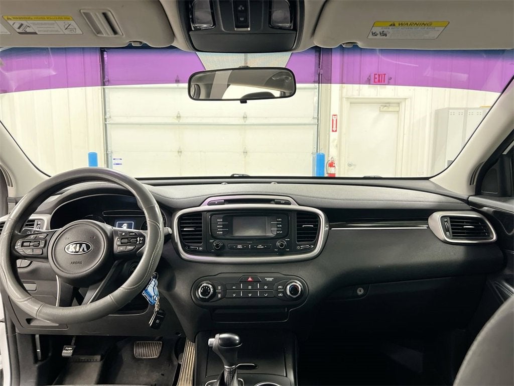 2018 Kia Sorento LX V6