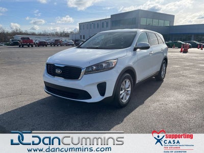 2019 Kia Sorento LX V6