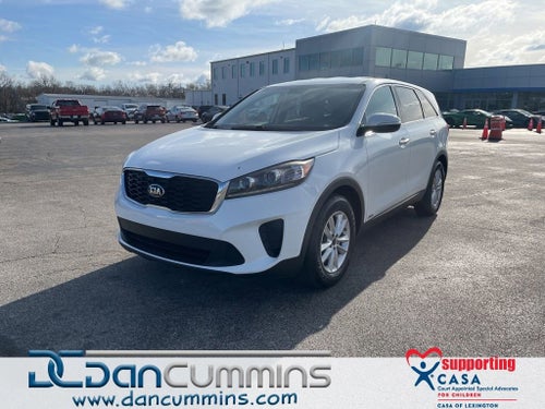 2019 Kia Sorento LX V6