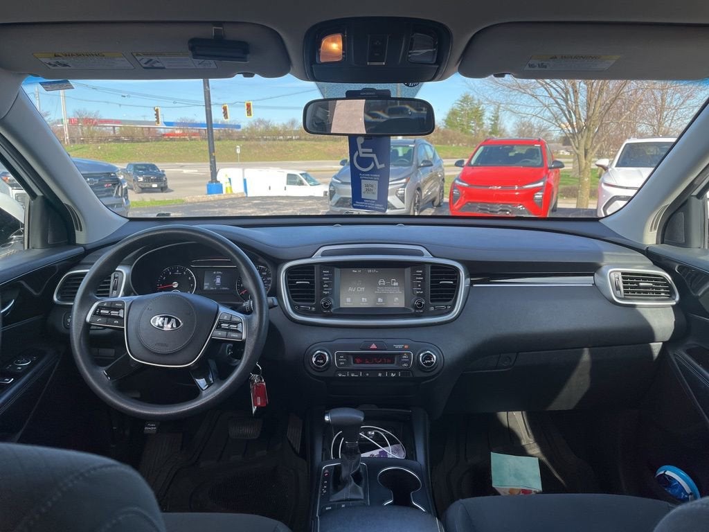 2019 Kia Sorento LX V6