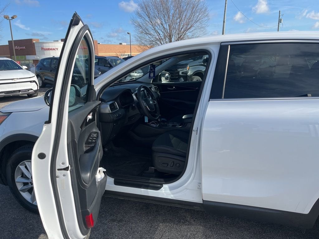 2019 Kia Sorento LX V6