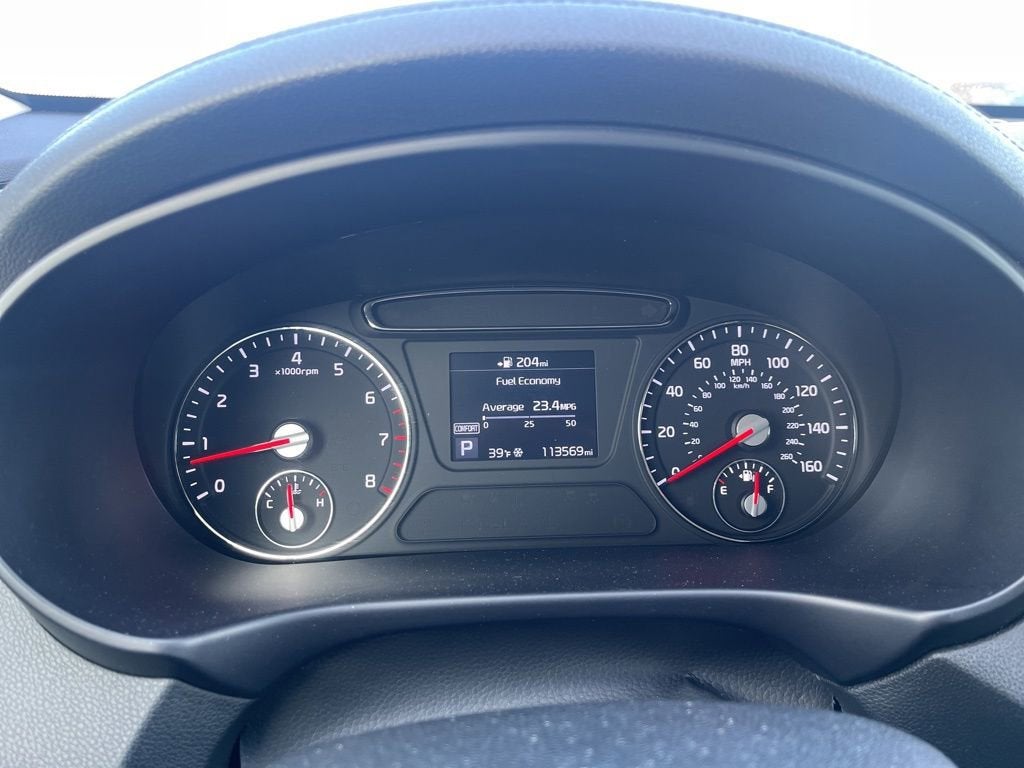 2019 Kia Sorento LX V6