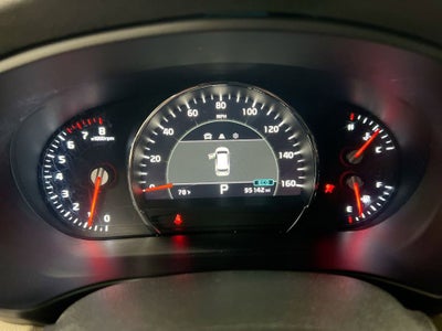 2020 Kia Sorento EX V6