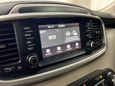 2020 Kia Sorento EX V6