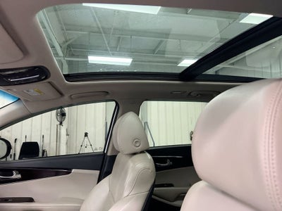 2020 Kia Sorento EX V6