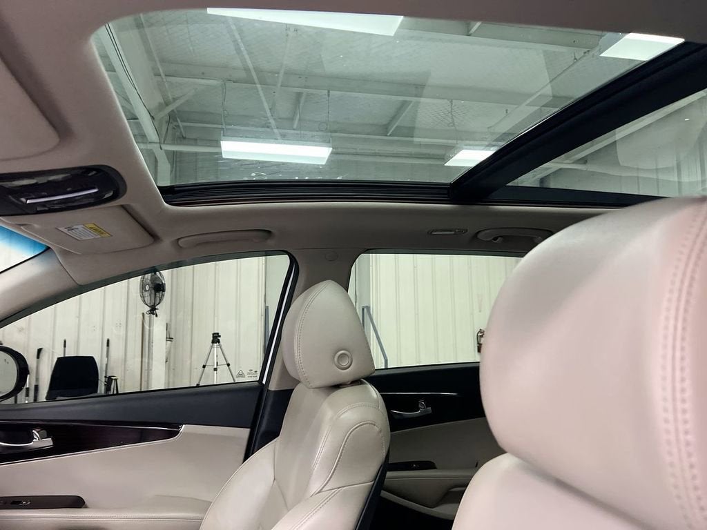 2020 Kia Sorento EX V6