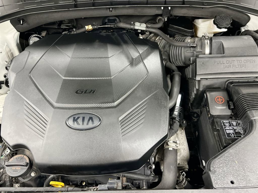 2020 Kia Sorento EX V6