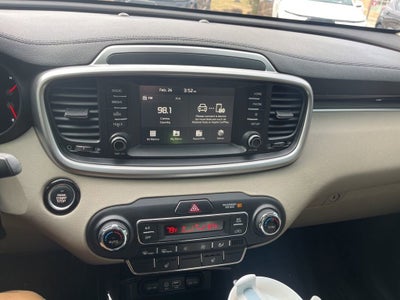 2020 Kia Sorento EX V6