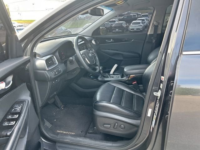 2019 Kia Sorento EX V6