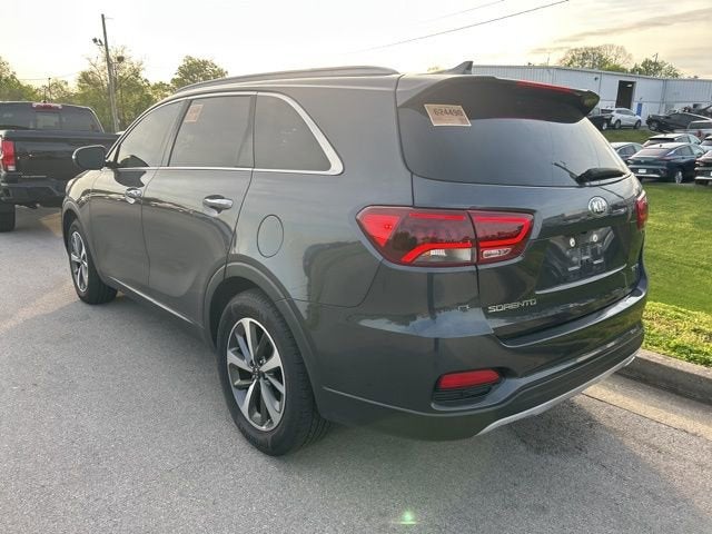 2019 Kia Sorento EX V6