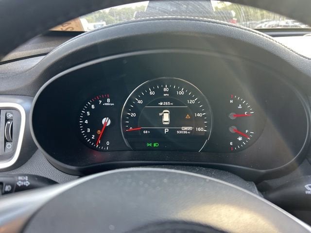 2019 Kia Sorento EX V6