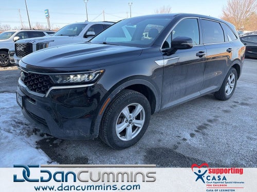2021 Kia Sorento LX