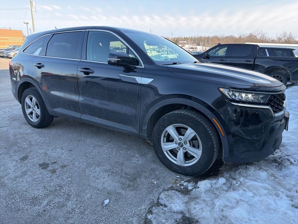 2021 Kia Sorento LX