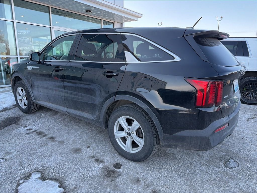 2021 Kia Sorento LX