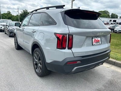 2023 Kia Sorento X-Line EX