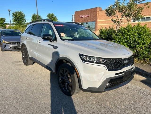 2023 Kia Sorento X-Line EX
