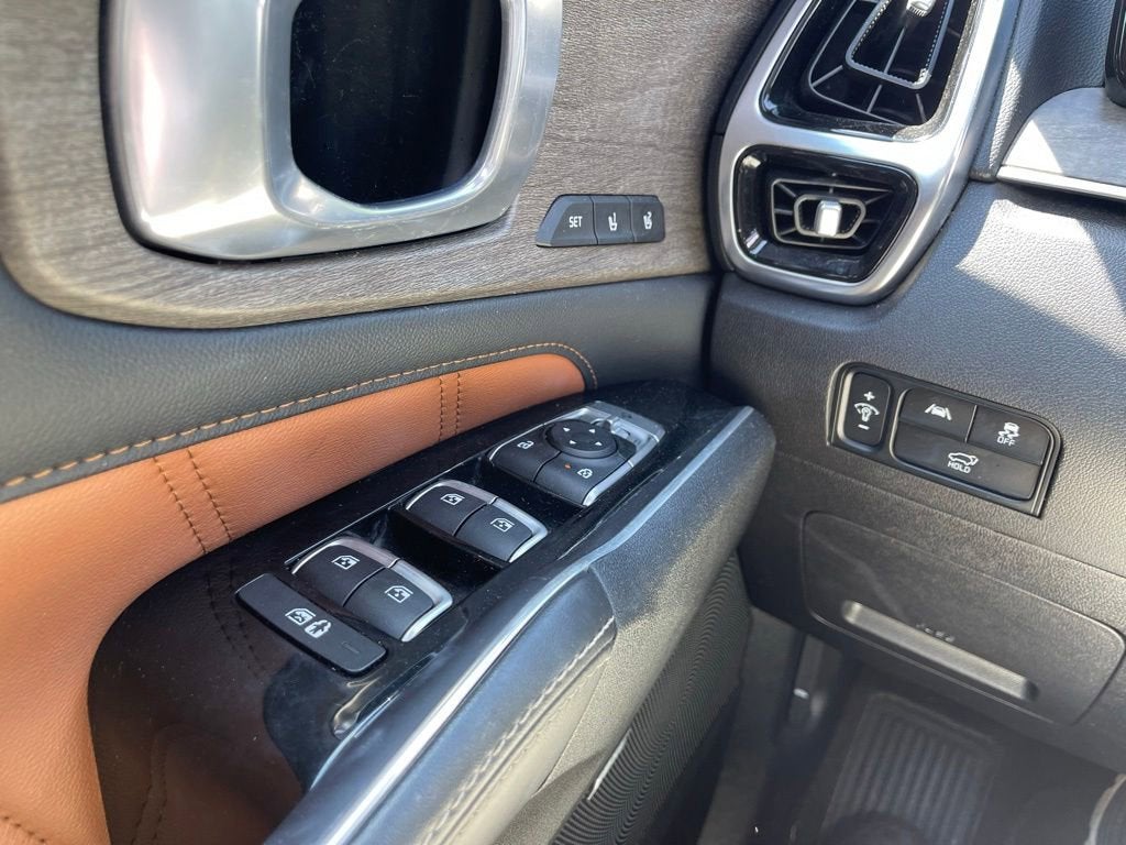2022 Kia Sorento X-Line SX Prestige