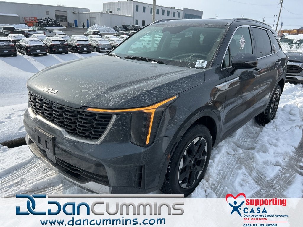 2024 Kia Sorento S