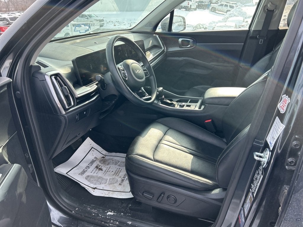 2024 Kia Sorento S