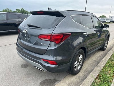 2018 Hyundai Santa Fe Sport 2.4L