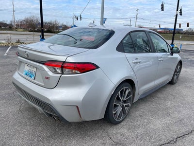 2022 Toyota Corolla SE