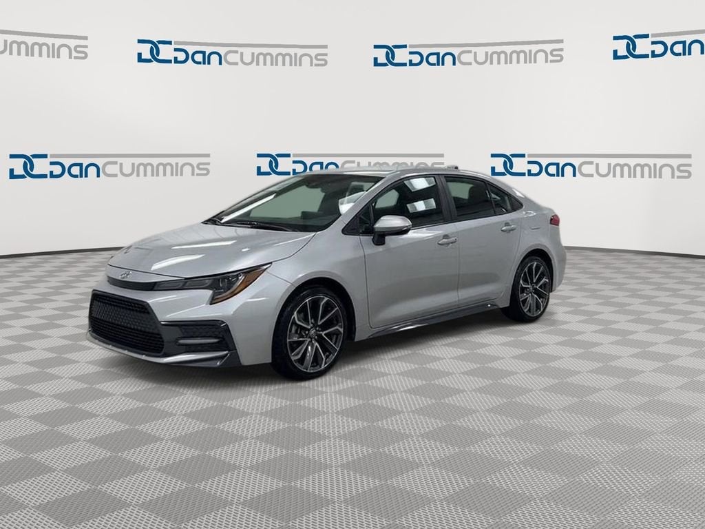 2022 Toyota Corolla SE
