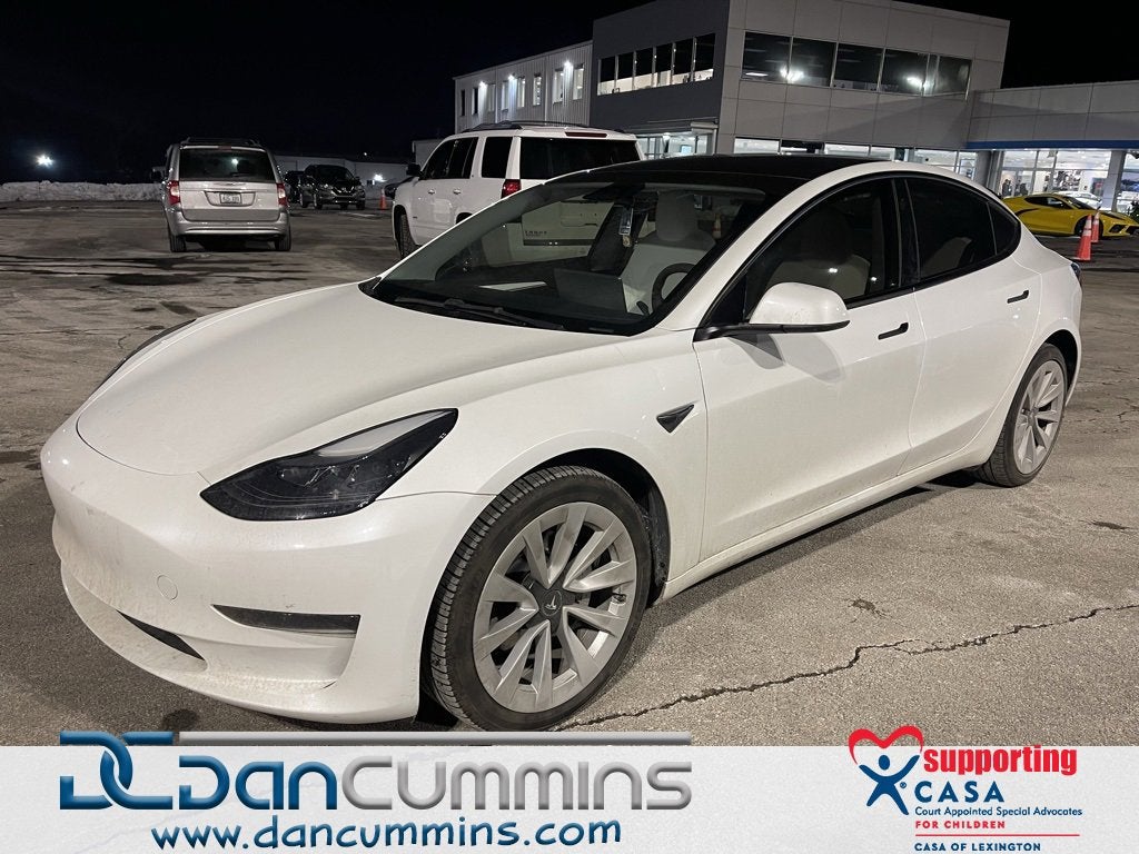 2023 Tesla Model 3 Base