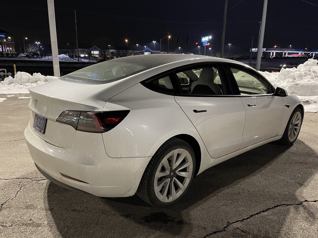 2023 Tesla Model 3 Base