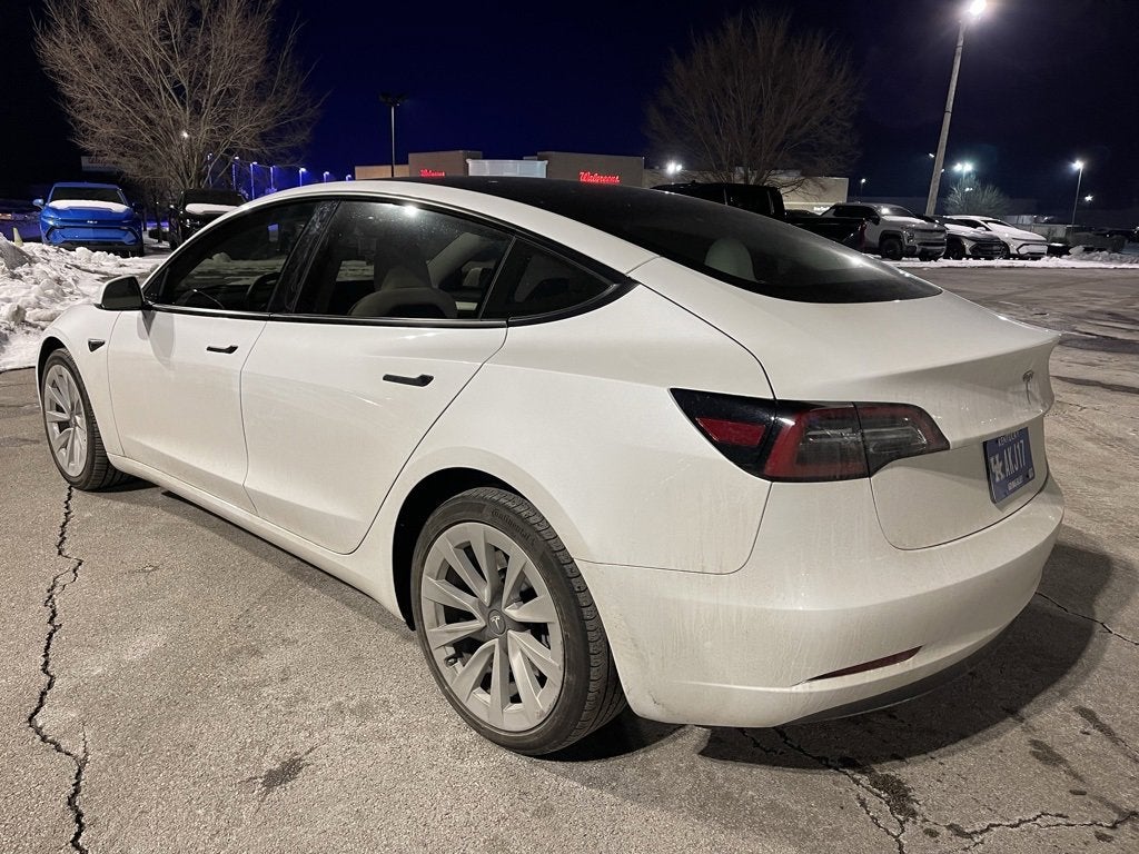 2023 Tesla Model 3 Base