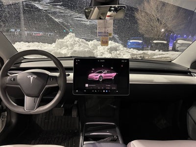 2023 Tesla Model 3 Base