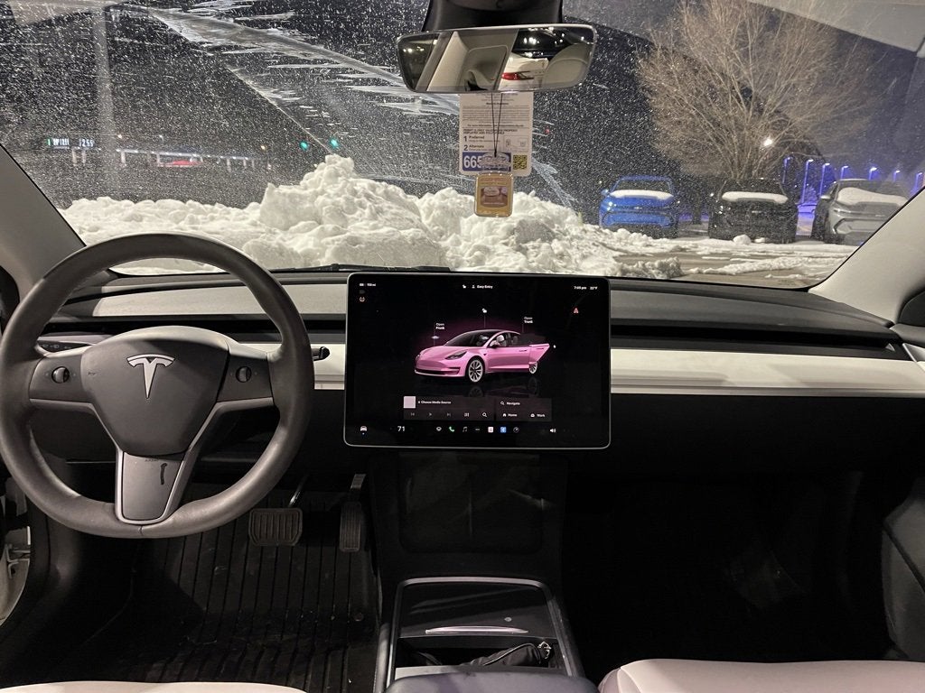 2023 Tesla Model 3 Base