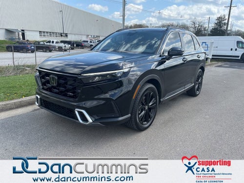 2024 Honda CR-V Hybrid Sport Touring