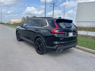 2024 Honda CR-V Hybrid Sport Touring