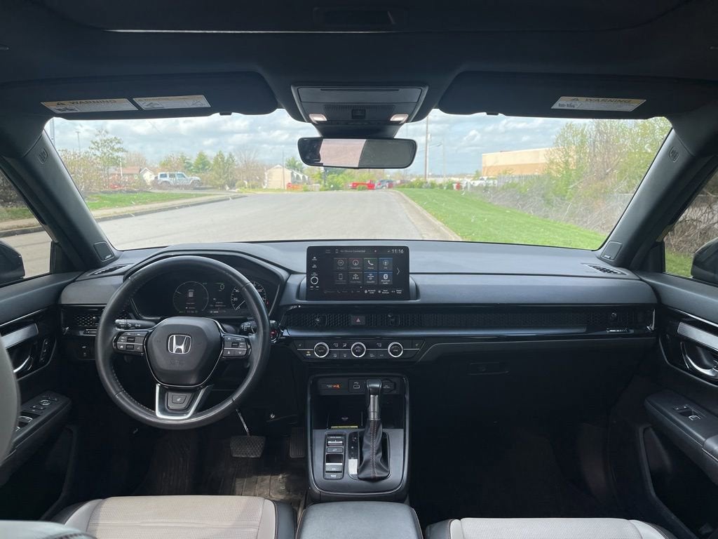 2024 Honda CR-V Hybrid Sport Touring