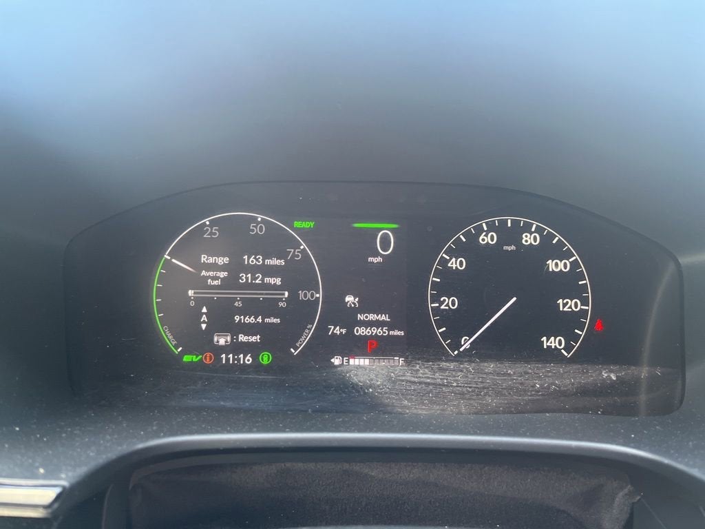 2024 Honda CR-V Hybrid Sport Touring