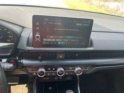 2024 Honda CR-V Hybrid Sport Touring