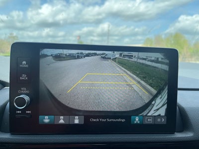 2024 Honda CR-V Hybrid Sport Touring