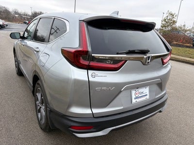 2022 Honda CR-V EX