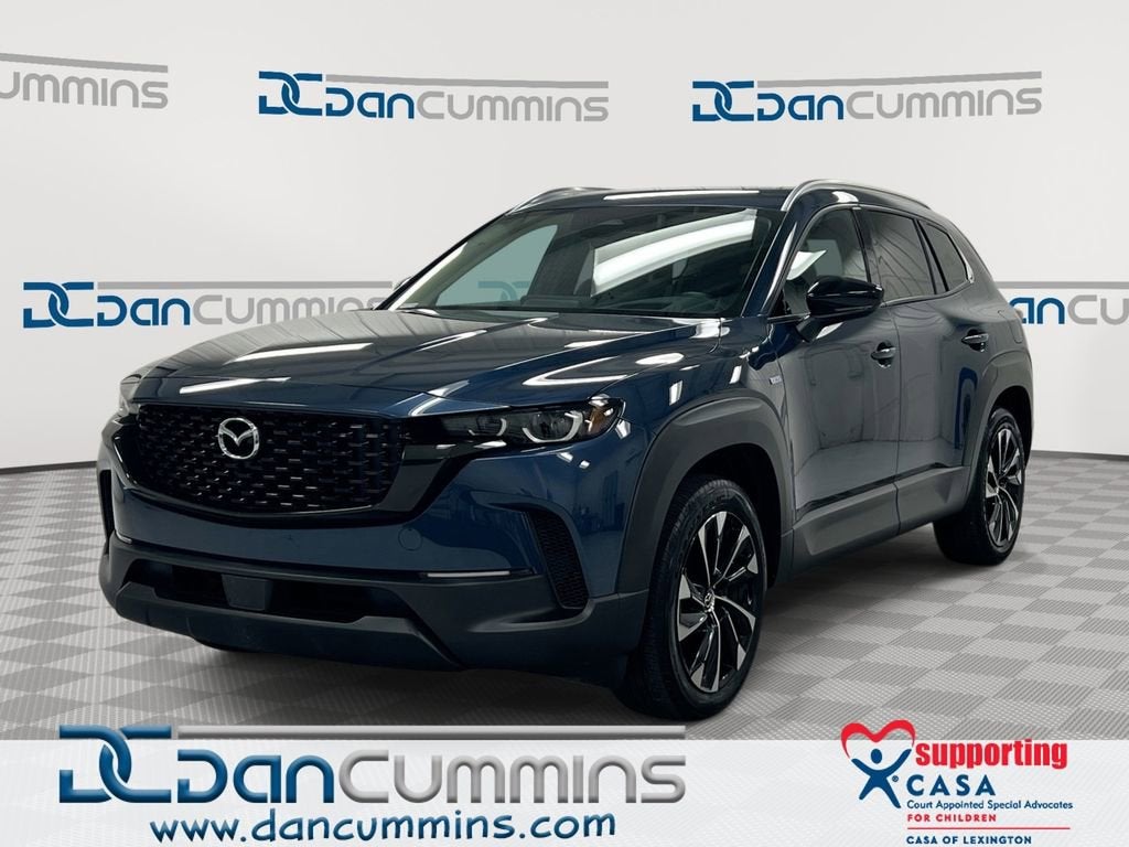 2025 Mazda Mazda CX-50 Hybrid Premium Plus Package