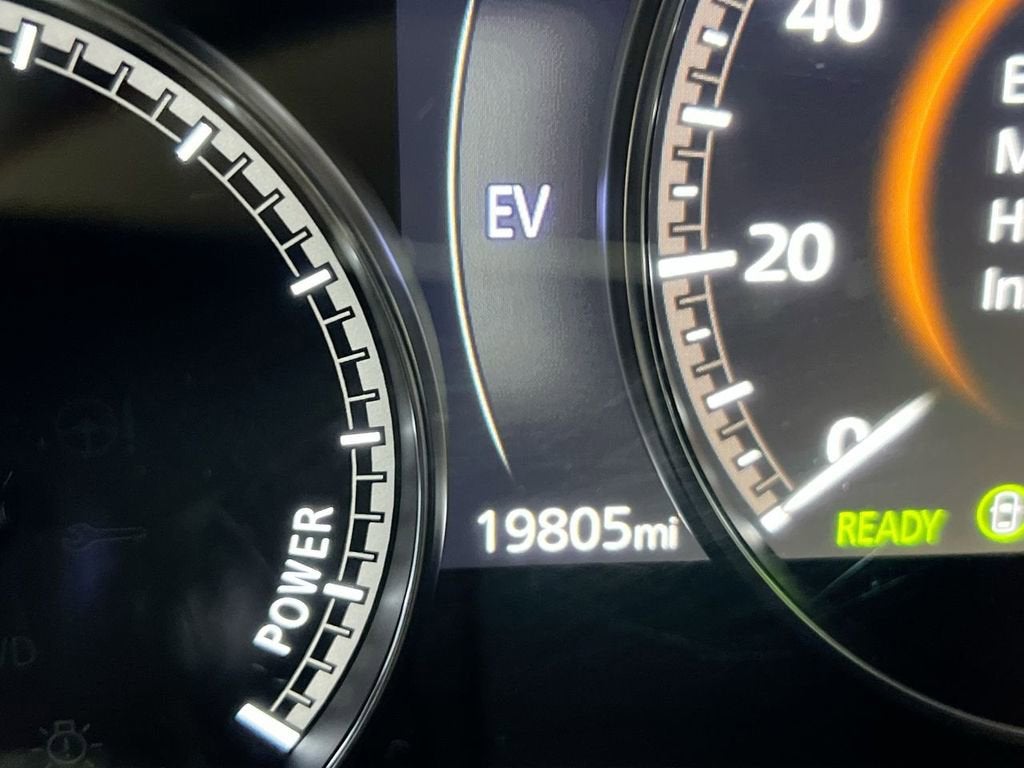 2025 Mazda Mazda CX-50 Hybrid Premium Plus Package