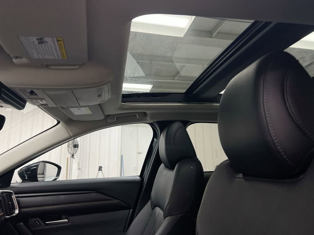 2025 Mazda Mazda CX-50 Hybrid Premium Plus Package