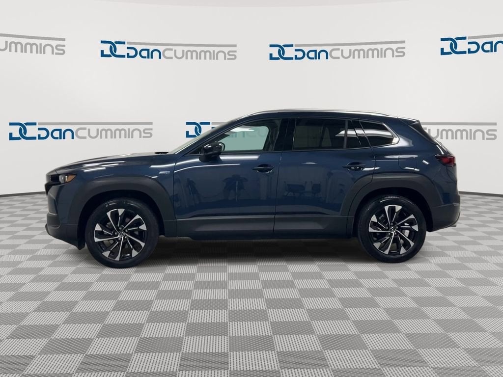 2025 Mazda Mazda CX-50 Hybrid Premium Plus Package