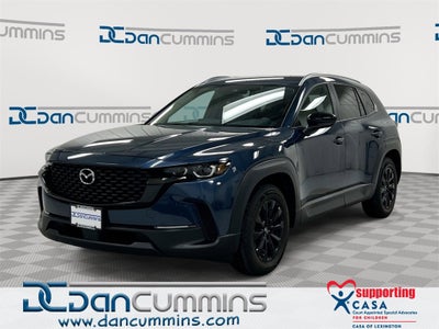 2024 Mazda Mazda CX-50 2.5 S Preferred Package