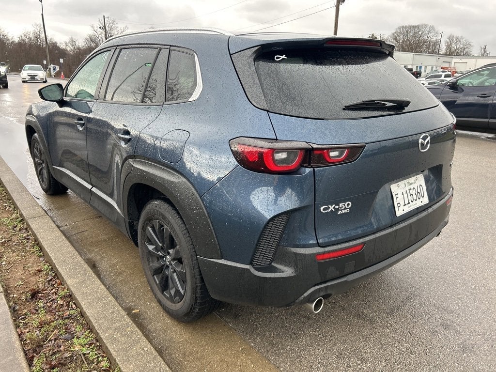 2024 Mazda Mazda CX-50 2.5 S Preferred Package