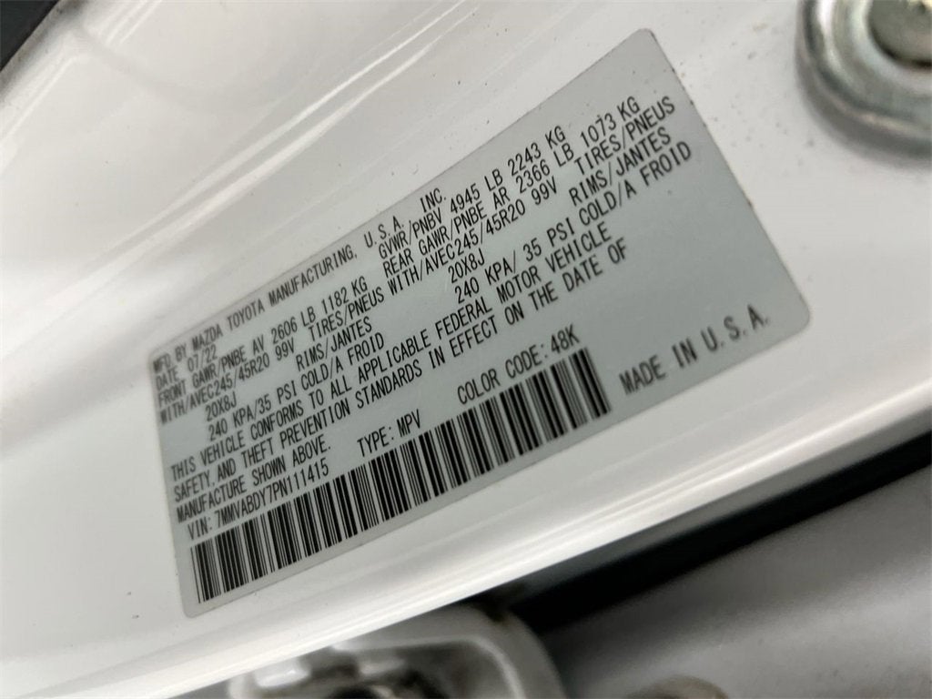 2023 Mazda Mazda CX-50 2.5 Turbo Premium Package