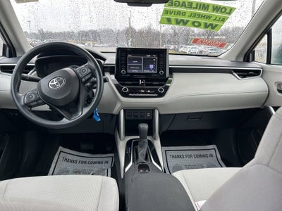 2022 Toyota Corolla Cross L