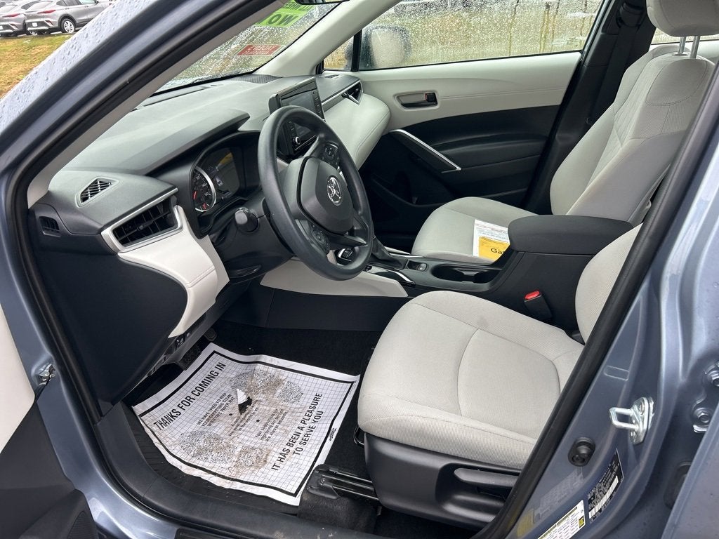 2022 Toyota Corolla Cross L