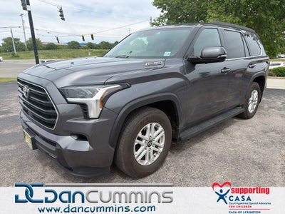 2025 Toyota Sequoia SR5