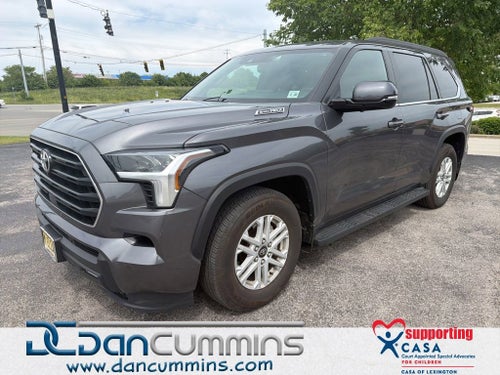 2025 Toyota Sequoia SR5